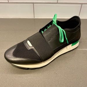 Balenciaga Race Runner Sneaker